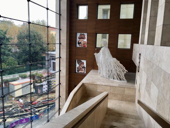 Yapı Kredi Kazım Taşkent Sanat Galerisi